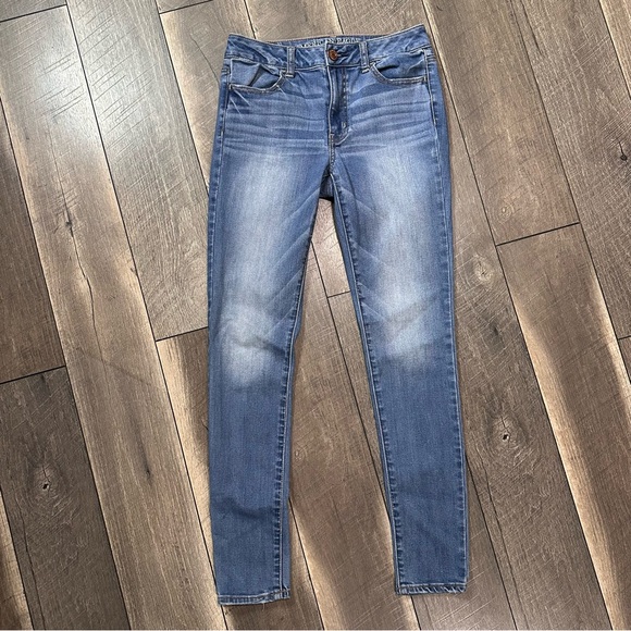 American Eagle Outfitters Denim - American Eagle Skinny Jeans